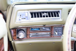 1976 Cadillac Eldorado Cabriolet 8,2 Liter V8 Big Block - photo 32