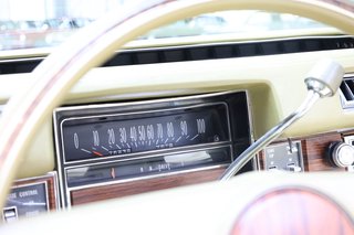 1976 Cadillac Eldorado Cabriolet 8,2 Liter V8 Big Block - photo 33