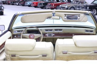 1976 Cadillac Eldorado Cabriolet 8,2 Liter V8 Big Block - photo 34