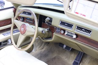 1976 Cadillac Eldorado Cabriolet 8,2 Liter V8 Big Block - photo 35