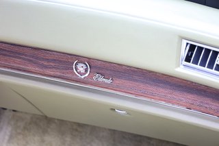 1976 Cadillac Eldorado Cabriolet 8,2 Liter V8 Big Block - photo 36