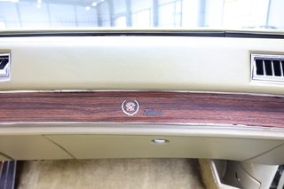 1976 Cadillac Eldorado Cabriolet 8,2 Liter V8 Big Block - photo 37