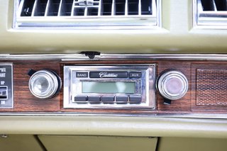 1976 Cadillac Eldorado Cabriolet 8,2 Liter V8 Big Block - photo 38
