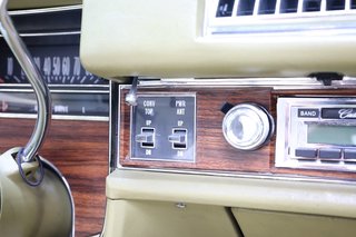 1976 Cadillac Eldorado Cabriolet 8,2 Liter V8 Big Block - photo 39