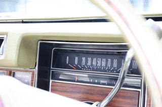 1976 Cadillac Eldorado Cabriolet 8,2 Liter V8 Big Block - photo 40