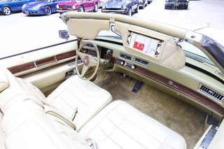 1976 Cadillac Eldorado Cabriolet 8,2 Liter V8 Big Block - photo 44