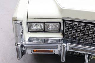 1976 Cadillac Eldorado Cabriolet 8,2 Liter V8 Big Block - photo 45