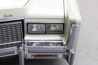 1976 Cadillac Eldorado Cabriolet 8,2 Liter V8 Big Block - photo 46