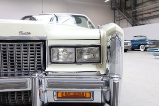 1976 Cadillac Eldorado Cabriolet 8,2 Liter V8 Big Block - photo 48