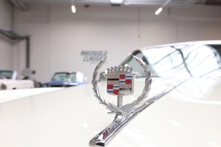 1976 Cadillac Eldorado Cabriolet 8,2 Liter V8 Big Block - photo 49