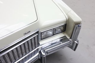 1976 Cadillac Eldorado Cabriolet 8,2 Liter V8 Big Block - photo 51