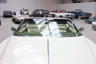 1976 Cadillac Eldorado Cabriolet 8,2 Liter V8 Big Block - photo 53
