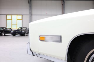 1976 Cadillac Eldorado Cabriolet 8,2 Liter V8 Big Block - photo 55