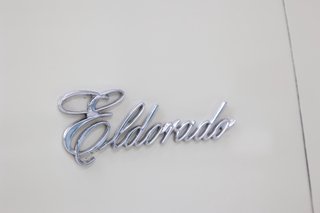 1976 Cadillac Eldorado Cabriolet 8,2 Liter V8 Big Block - photo 58