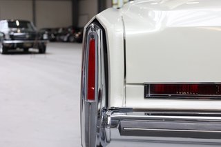 1976 Cadillac Eldorado Cabriolet 8,2 Liter V8 Big Block - photo 60