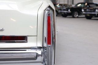 1976 Cadillac Eldorado Cabriolet 8,2 Liter V8 Big Block - photo 61