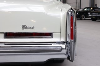 1976 Cadillac Eldorado Cabriolet 8,2 Liter V8 Big Block - photo 62