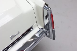 1976 Cadillac Eldorado Cabriolet 8,2 Liter V8 Big Block - photo 66