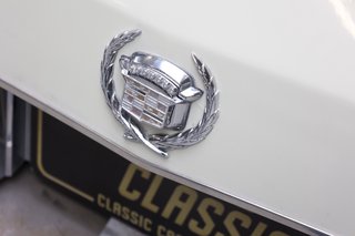 1976 Cadillac Eldorado Cabriolet 8,2 Liter V8 Big Block - photo 67