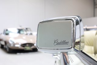 1976 Cadillac Eldorado Cabriolet 8,2 Liter V8 Big Block - photo 69