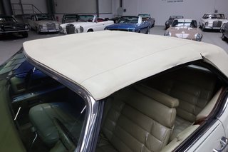 1976 Cadillac Eldorado Cabriolet 8,2 Liter V8 Big Block - photo 73