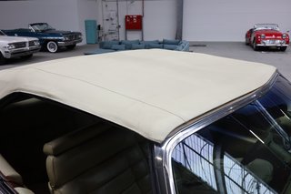 1976 Cadillac Eldorado Cabriolet 8,2 Liter V8 Big Block - photo 77