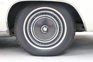 1976 Cadillac Eldorado Cabriolet 8,2 Liter V8 Big Block - photo 79