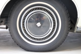 1976 Cadillac Eldorado Cabriolet 8,2 Liter V8 Big Block - photo 80