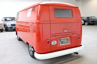 1961 Volkswagen T1 ehemals Feuerwehreinsatzfahrzeug 80% Erstlack - foto 4