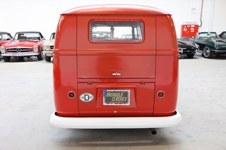 1961 Volkswagen T1 ehemals Feuerwehreinsatzfahrzeug 80% Erstlack - foto 5