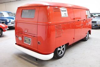 1961 Volkswagen T1 ehemals Feuerwehreinsatzfahrzeug 80% Erstlack - foto 6