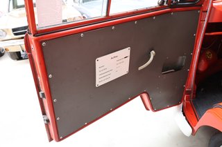 1961 Volkswagen T1 ehemals Feuerwehreinsatzfahrzeug 80% Erstlack - foto 29