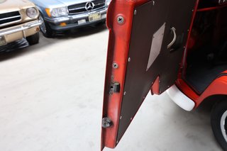 1961 Volkswagen T1 ehemals Feuerwehreinsatzfahrzeug 80% Erstlack - foto 30