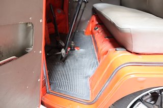 1961 Volkswagen T1 ehemals Feuerwehreinsatzfahrzeug 80% Erstlack - foto 32