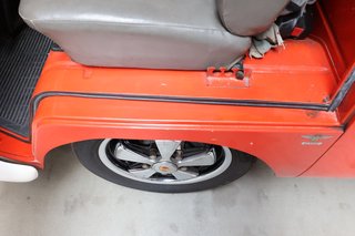 1961 Volkswagen T1 ehemals Feuerwehreinsatzfahrzeug 80% Erstlack - foto 34