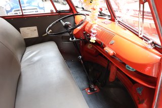 1961 Volkswagen T1 ehemals Feuerwehreinsatzfahrzeug 80% Erstlack - foto 37