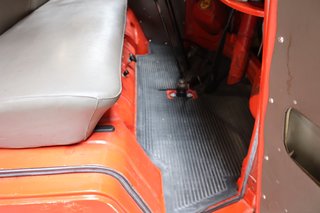 1961 Volkswagen T1 ehemals Feuerwehreinsatzfahrzeug 80% Erstlack - foto 40