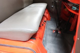 1961 Volkswagen T1 ehemals Feuerwehreinsatzfahrzeug 80% Erstlack - foto 41