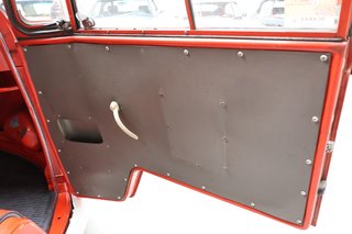 1961 Volkswagen T1 ehemals Feuerwehreinsatzfahrzeug 80% Erstlack - foto 43