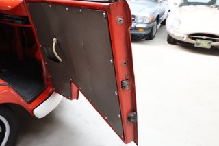 1961 Volkswagen T1 ehemals Feuerwehreinsatzfahrzeug 80% Erstlack - foto 44