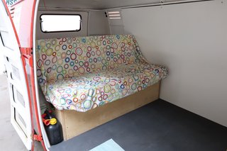 1961 Volkswagen T1 ehemals Feuerwehreinsatzfahrzeug 80% Erstlack - foto 25