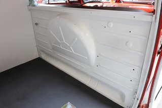 1961 Volkswagen T1 ehemals Feuerwehreinsatzfahrzeug 80% Erstlack - foto 28