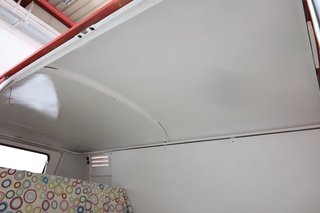 1961 Volkswagen T1 ehemals Feuerwehreinsatzfahrzeug 80% Erstlack - foto 45