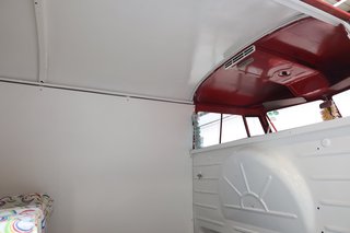 1961 Volkswagen T1 ehemals Feuerwehreinsatzfahrzeug 80% Erstlack - foto 46