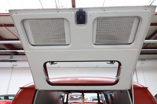 1961 Volkswagen T1 ehemals Feuerwehreinsatzfahrzeug 80% Erstlack - foto 48
