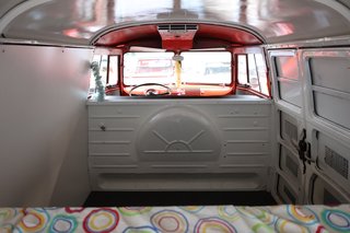 1961 Volkswagen T1 ehemals Feuerwehreinsatzfahrzeug 80% Erstlack - foto 50