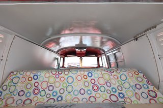 1961 Volkswagen T1 ehemals Feuerwehreinsatzfahrzeug 80% Erstlack - foto 51