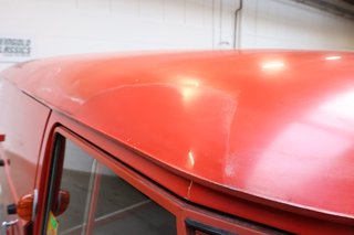 1961 Volkswagen T1 ehemals Feuerwehreinsatzfahrzeug 80% Erstlack - foto 58