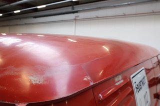 1961 Volkswagen T1 ehemals Feuerwehreinsatzfahrzeug 80% Erstlack - foto 61