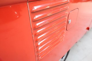 1961 Volkswagen T1 ehemals Feuerwehreinsatzfahrzeug 80% Erstlack - foto 62